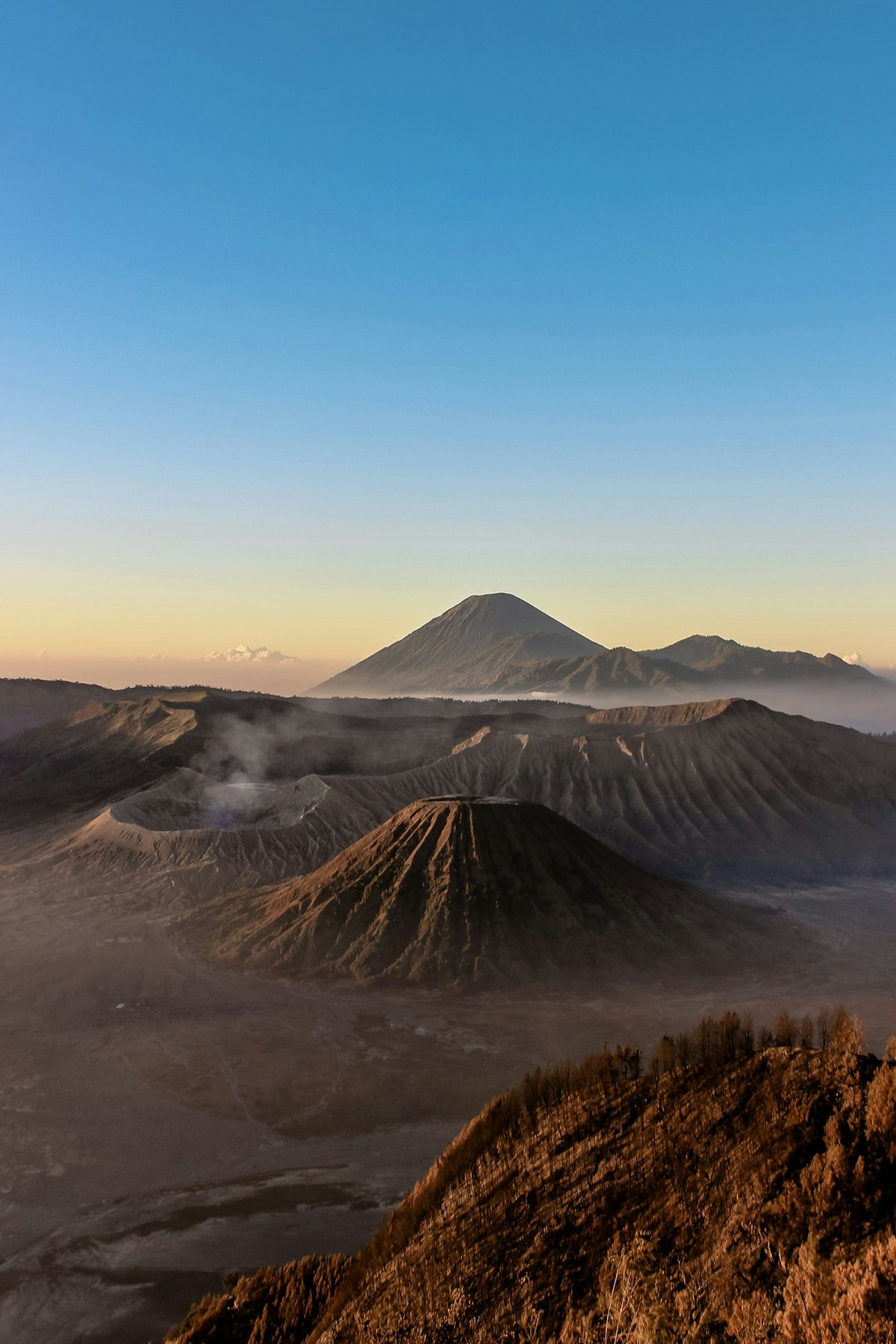 Sunrise Gunung Bromo, Malang Jawa Timur