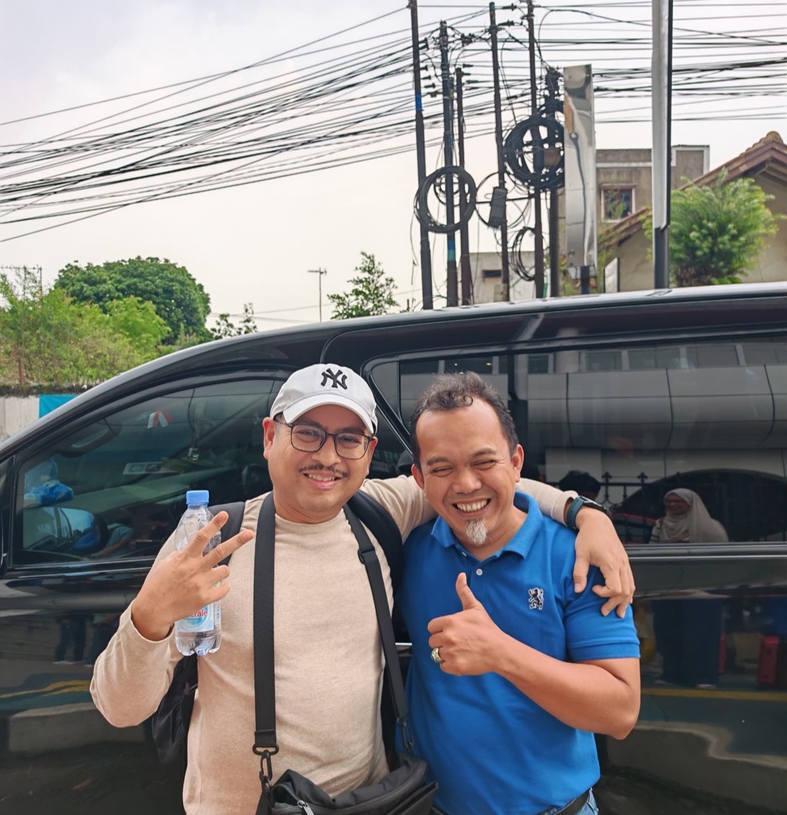 Momen traveler saat trip bersama kami